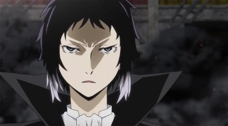 Bungo Stray Dogs Most Intelligent characters Ranked