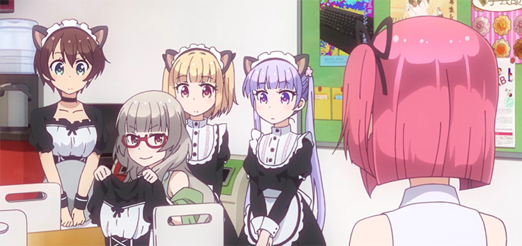 WHAT IS CGDCT!? Melancholy3004 Reviews Anime