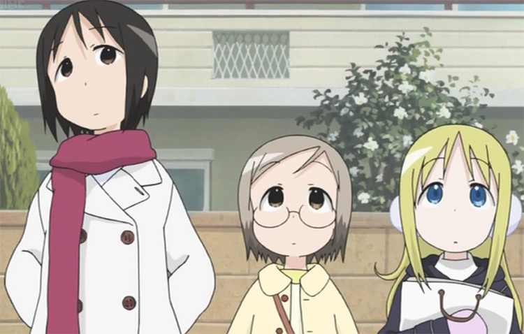 WHAT IS CGDCT!? Melancholy3004 Reviews Anime