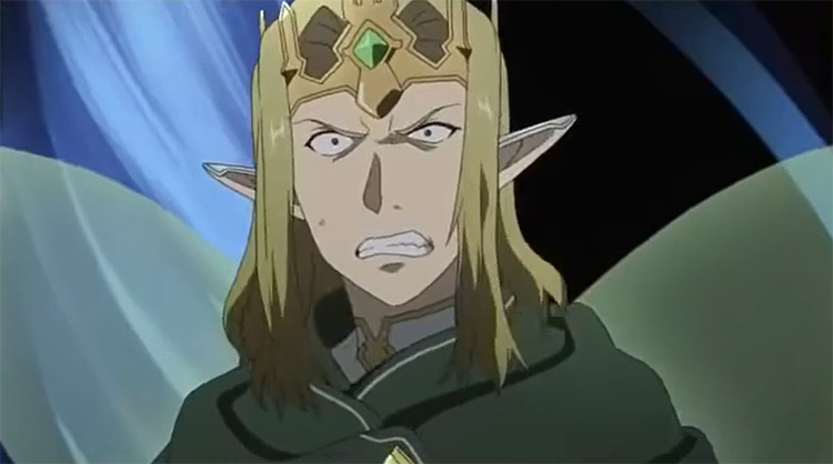 Nobuyuki Sugou in Sword Art Online