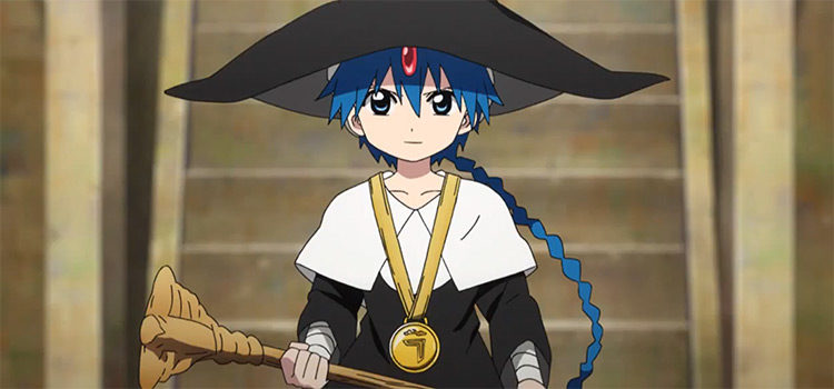 Top 12 Blue-Haired Anime Guy Characters