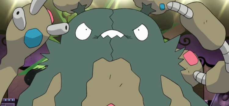Top 20 Ugliest Pokémon Of All Time (Ranked)