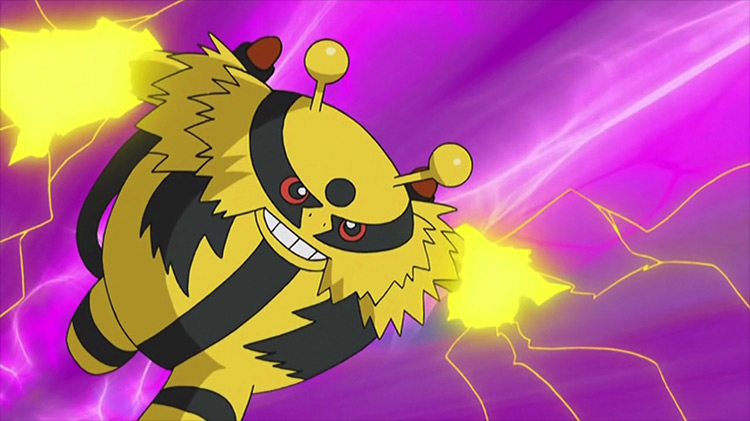 Is Electabuzz better than Electivire in Pokemon? - Quora