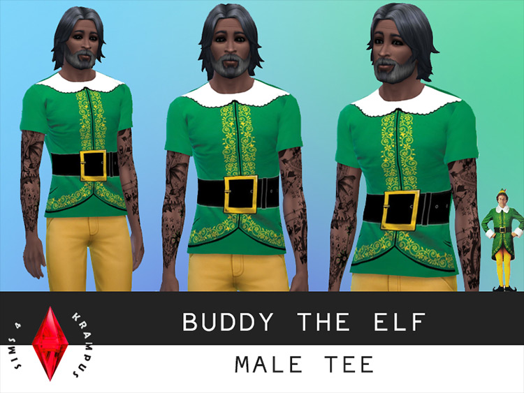 Sims 4 Elf CC  Best Elf Ears  Clothes    Other Custom Content   FandomSpot - 6