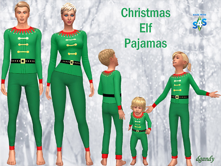 Sims 4 Elf CC  Best Elf Ears  Clothes    Other Custom Content   FandomSpot - 25