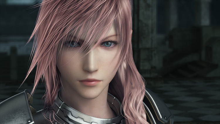 Lightning (Claire Farron) from FF13