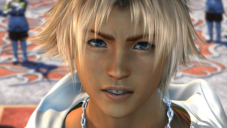 Tidus FFX HD