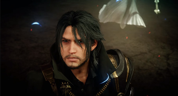 Noctis Lucis Caelum from FF15