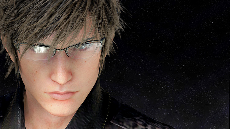 Ignis Scientia from FF15