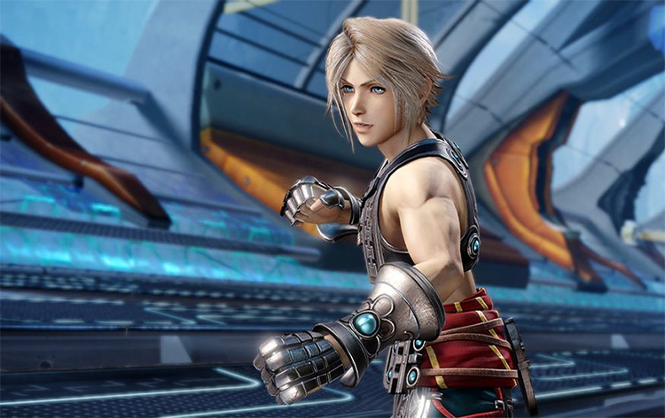 Vaan from FF12