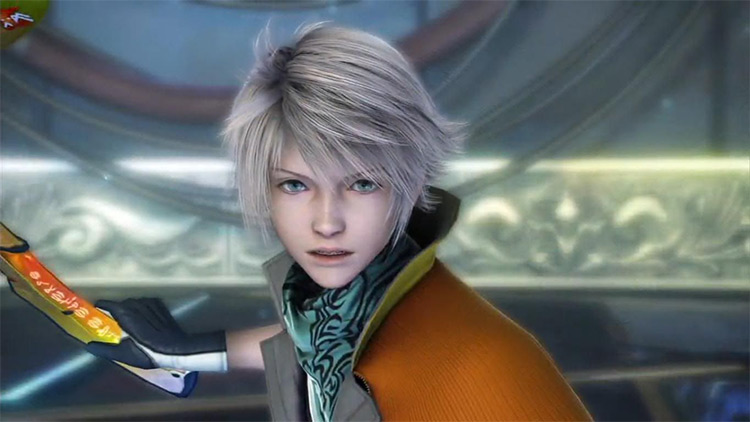 Top 10 Final Fantasy Characters – #4