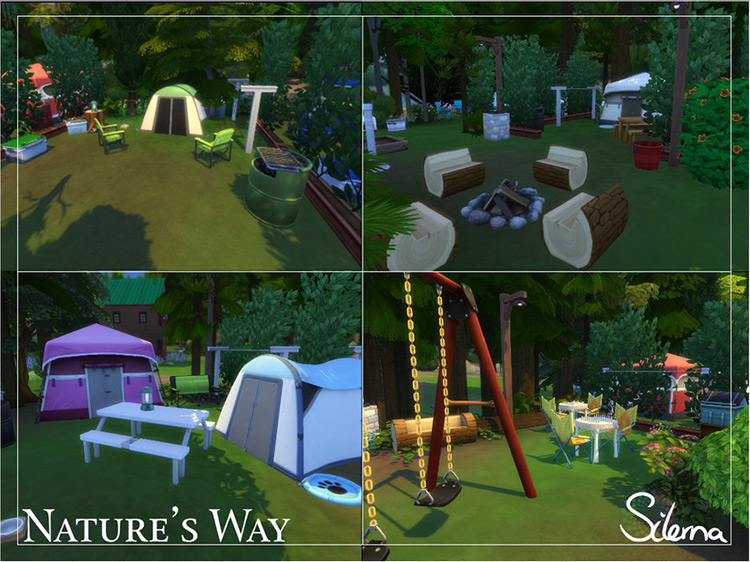 20 Best Camping CC   Mods For The Sims 4   FandomSpot - 50