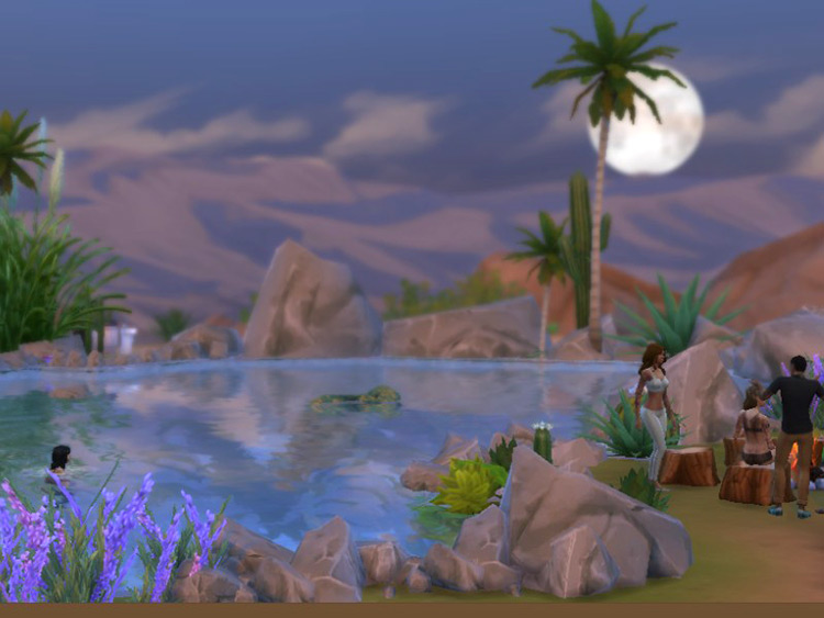 20 Best Camping CC   Mods For The Sims 4   FandomSpot - 18