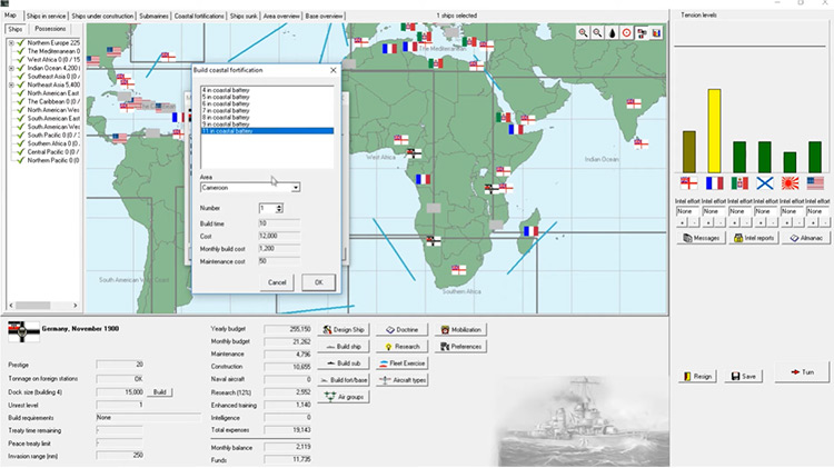 Top 15 Best Warship   Naval Warfare Games   FandomSpot - 18