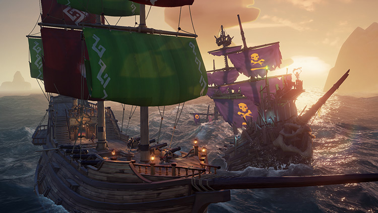 blackwake vs sea of thieves