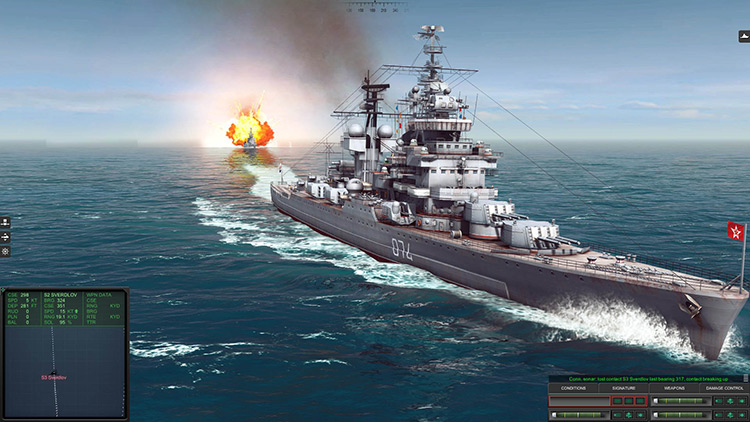 Top 15 Best Warship & Naval Warfare Games – FandomSpot