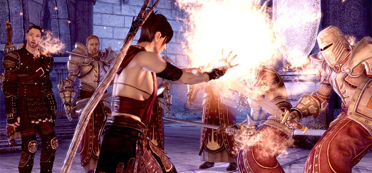 30 Best Dragon Age: Origins Mods Of All Time (All Free)