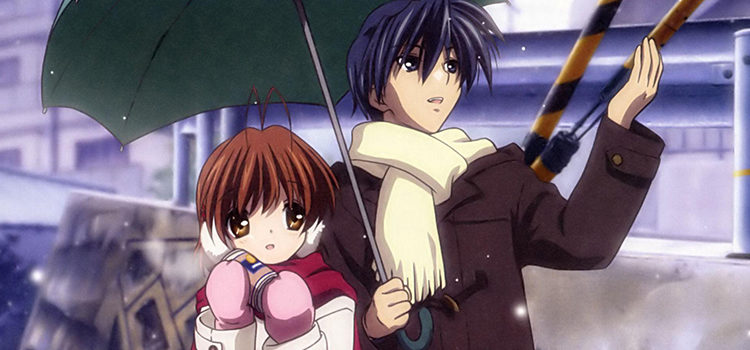 Clannad After Story anime screenshot