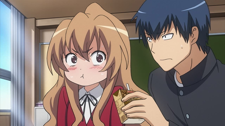 Toradora! anime screenshot