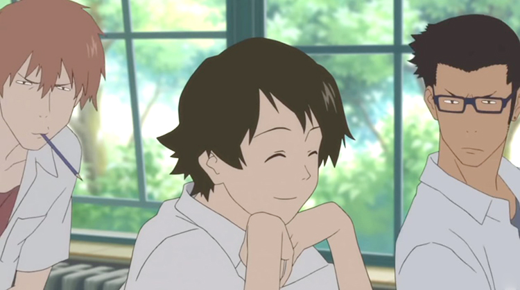 The Girl Who Leapt Through Time - anime screenshot