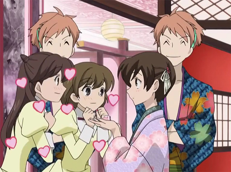 Ouran High School Host Club Screenshot