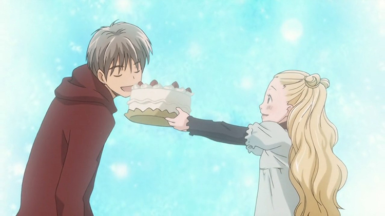 Honey and Clover anime screenshot