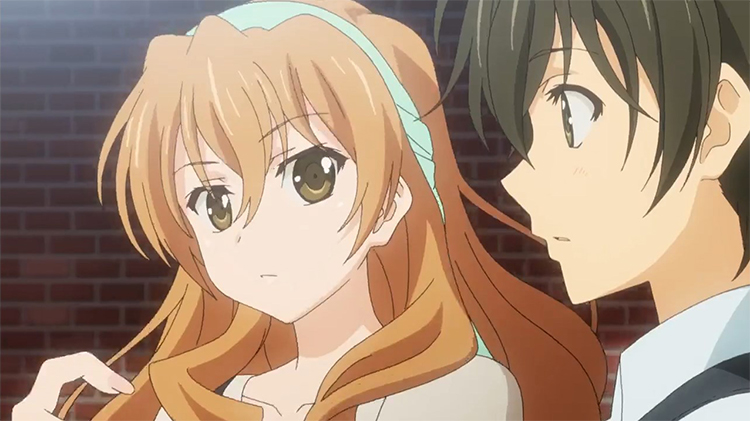 17 Golden Time ideas  golden time, golden time anime, anime romance