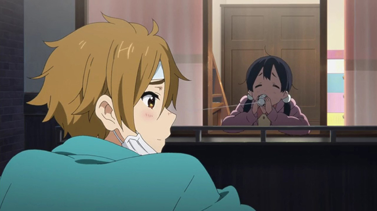 Tamako Love Story anime screenshot