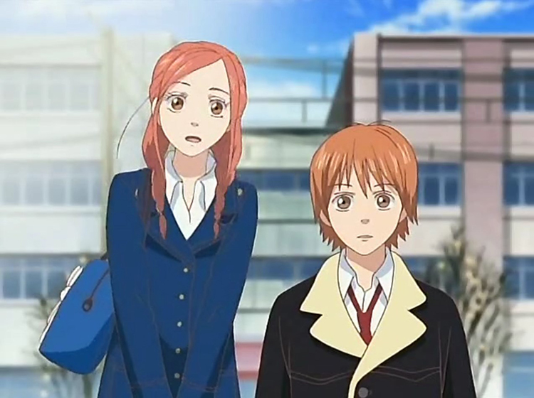 Lovely Complex anime screenshot