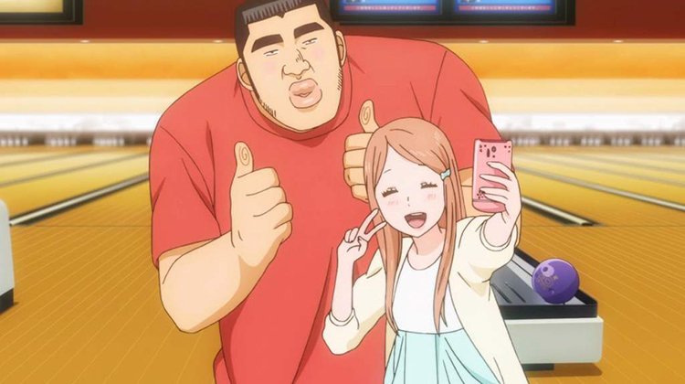 Ore Monogatari!! anime screenshot