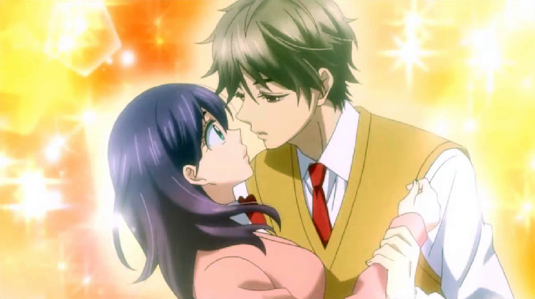 35 Melhores Animes De Romance - DESIGNE