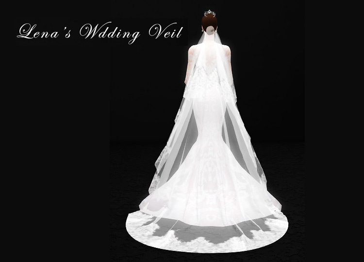 Sims 4 Wedding Veils Best Cc And Mods To Download Fandomspot