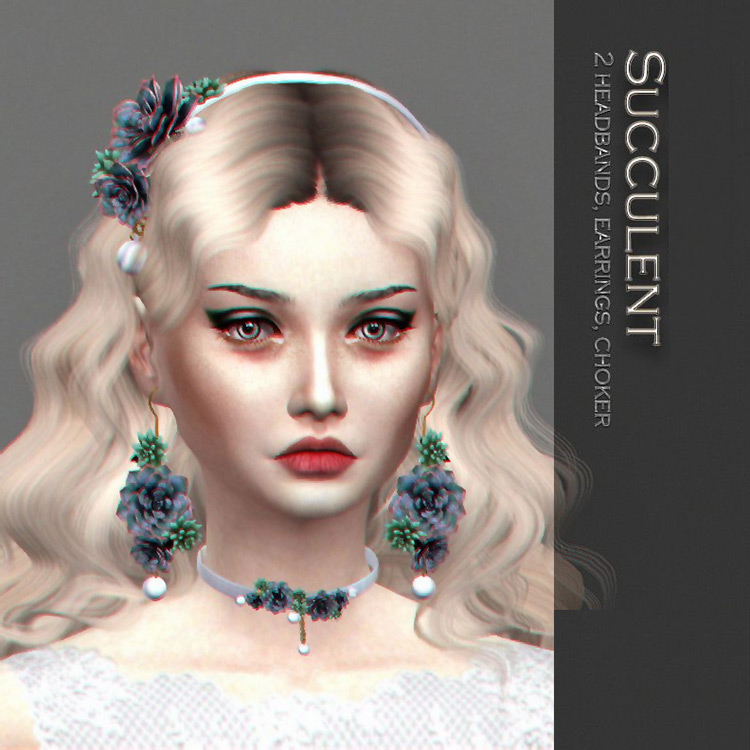Sims 4 Jewelry Mods   CC Packs  Earrings  Necklaces   More   FandomSpot - 22