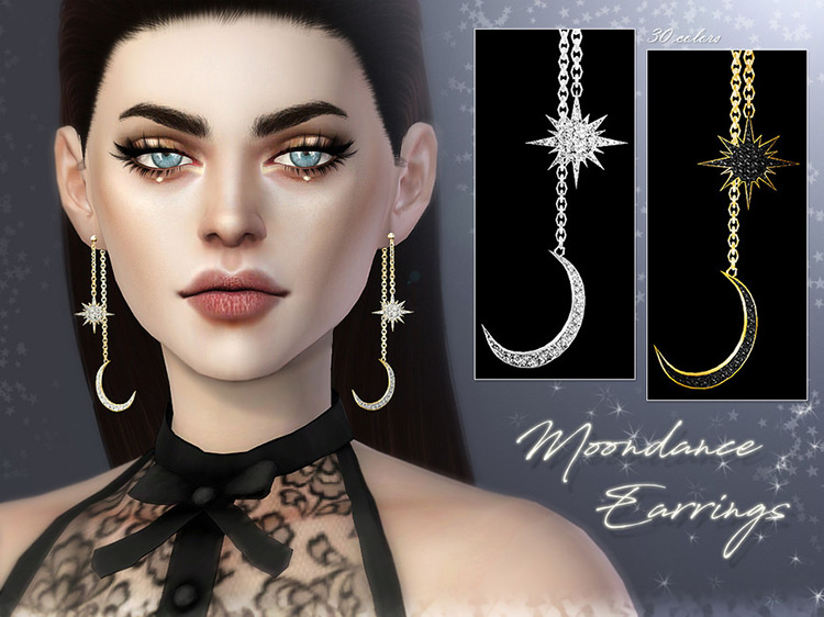 Sims 4 Jewelry Mods Cc Packs Earrings Necklaces More Fandomspot Owlking 2864