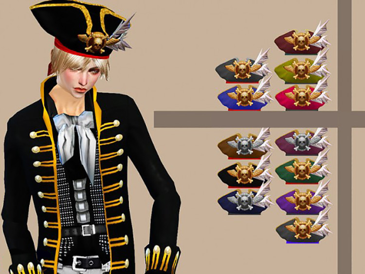 Best Sims 4 Pirate Themed CC   Mods  All Aboard To Treasure Island   FandomSpot - 51