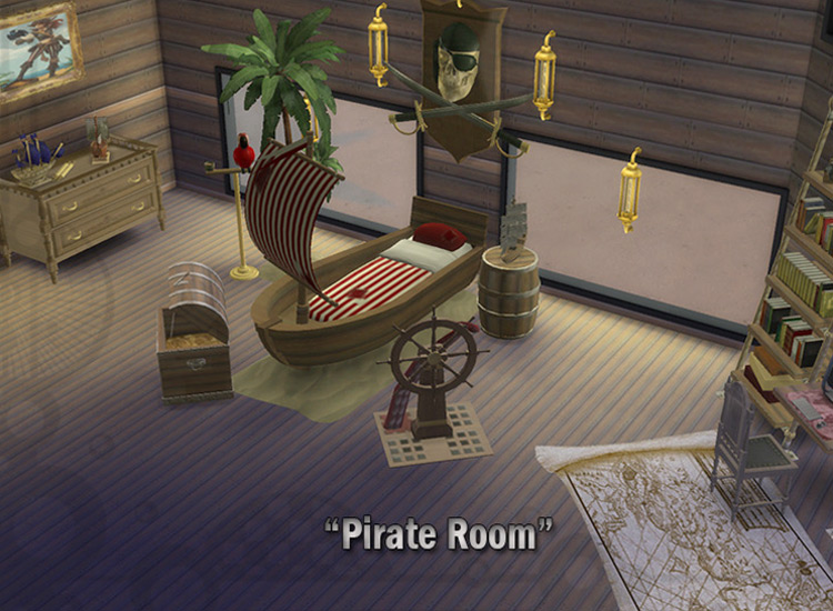 sims 4 reloaded crack pirate bauy