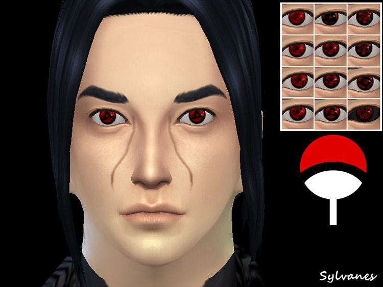 Sims 4 Naruto CC   Mods  The Ultimate List   FandomSpot - 38