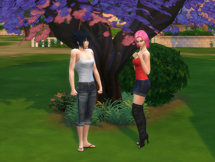 Sims 4 Naruto CC   Mods  The Ultimate List   FandomSpot - 72