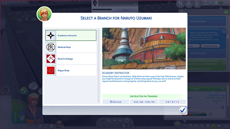 Sims 4 Naruto CC   Mods  The Ultimate List   FandomSpot - 22