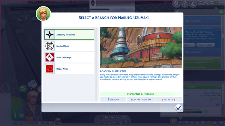 Sims 4 Naruto CC   Mods  The Ultimate List   FandomSpot - 10