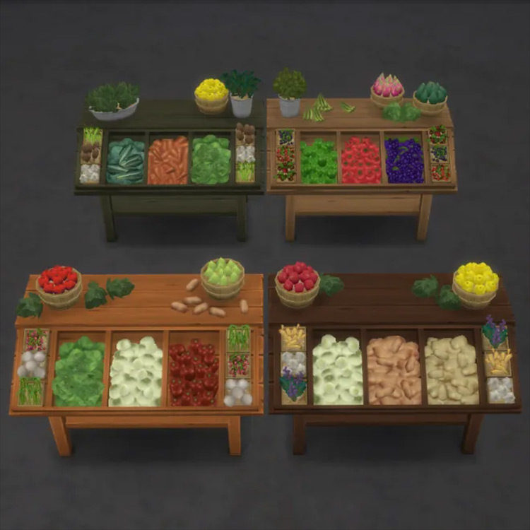 gardening in sims 4