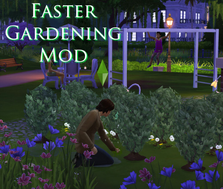 Best Sims 4 Gardening Mods   CC  All Free To Download    FandomSpot - 83