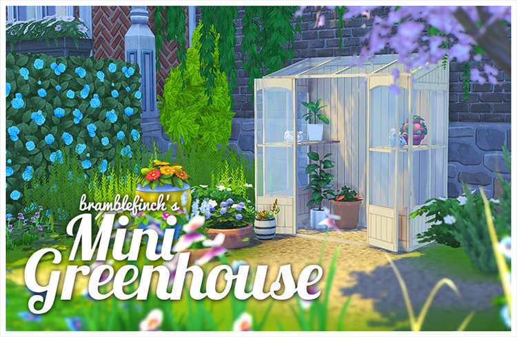 Best Sims 4 Gardening Mods   CC  All Free To Download    FandomSpot - 14