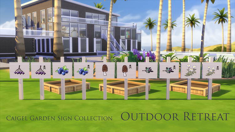 Best Sims 4 Gardening Mods   CC  All Free To Download    FandomSpot - 51