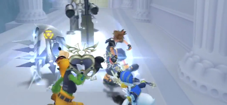 kingdom hearts 2 final mix twilight crystal