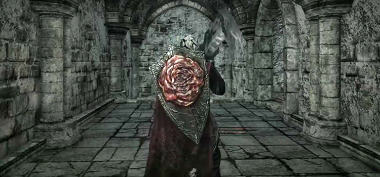 Flower skirt clearance dark souls 2