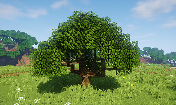 Best Minecraft Tree Mods   Texture Packs  All Free    FandomSpot - 91