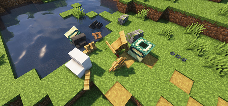 The Best Physics Mods For Minecraft Fandomspot