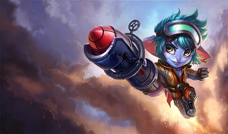 Best Tristana Skins in League of Legends  All Ranked    FandomSpot - 18