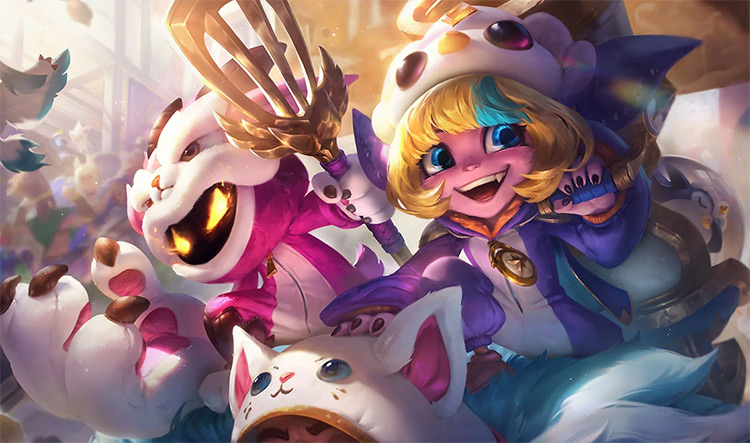 Best Tristana Skins in League of Legends  All Ranked    FandomSpot - 60